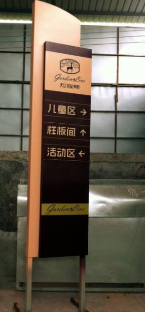 地產(chǎn)標(biāo)識(shí)